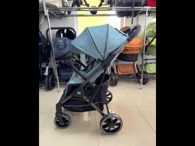 Детская коляска Luxmom T2 Синий