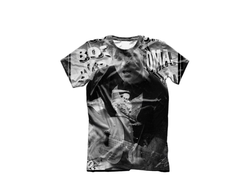 Футболка 3D с полной запечаткой Сектор Газа, Юрий Хой №62