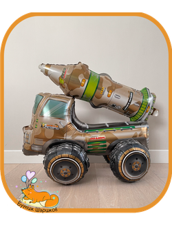 Воздушный шар динозавр игрушка