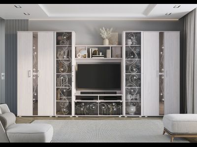 "Флоренция" стеклопенал (БТС)