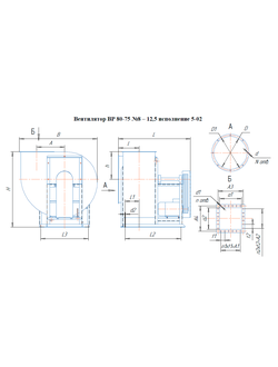 ВР 80-75-12,5 исп.5  (30/1000)