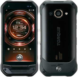 KYOCERA Torque G03 - легенда