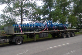 ЧТО ВОЗЯТ НА НАШИХ ПРИЦЕПАХ 