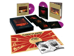 Deep Purple - Made in Japan (2025 Mix) Deluxe 5-CD + Blu-Ray Box