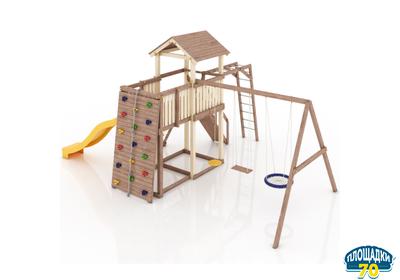 Детская игровая площадка "Мадрид"