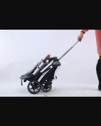 Детская коляска BABALO FUTURE 2021 Черный