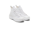 Женские Кеды Converse Run Star Hike Total White 170777C