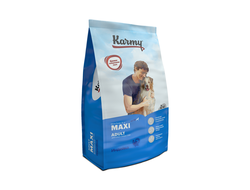 Сухой корм для собак Karmy (Карми) Maxi Индейка 2 кг
