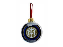 Новогодний ёлочный шар Интер, FC Inter №3