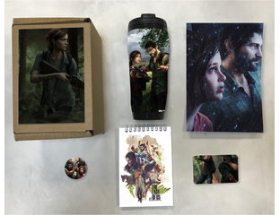 Купить бокс Одни из нас, The Last of Us №7 в интернет-магазине ...