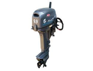 Лодочный мотор ALLFA CG T9.9FWS-B MAX. Официальный сайт. Дилер Уфа