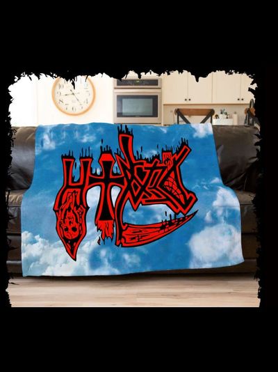 DEATH - SPIRITUAL HEALING плед