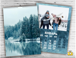 Календарь перекидной А3 002