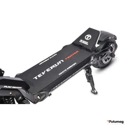 Электросамокат WHITE SIBERIA TEVERUN FIGHTER 6000W