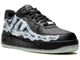 Nike Air Force 1 Low Skeleton Black