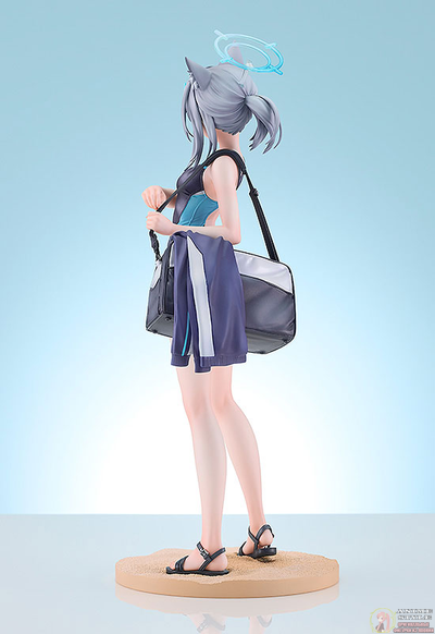 Фигурка 1/7 Сироко Сунаоками (Shiroko Sunaookami Swimsuit)