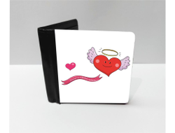 Кошелёк #20 на День влюблённых, 14 февраля