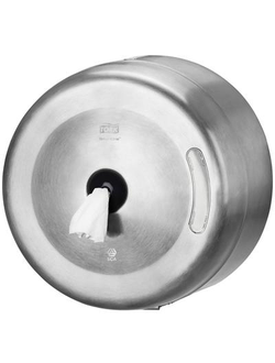Диспенсер для туалетной бумаги в рулонах Tork SmartOne T8 472054 металлический