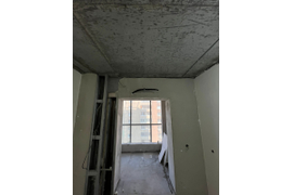 Монтаж кондиционера в два этапа