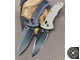 Складной нож Benchmade Turret 980 G10