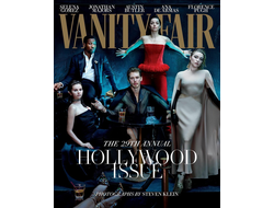 Vanity Fair Magazine February 2023 Hollywood 2023 Issue, Иностранные журналы в Москве, Intpressshop