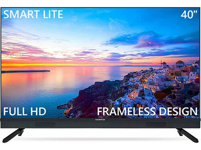Телевизор Harper 40F821TS  40" Full HD  Smart TV  Черный