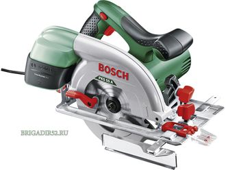 Дисковая пила Bosch PKS 55