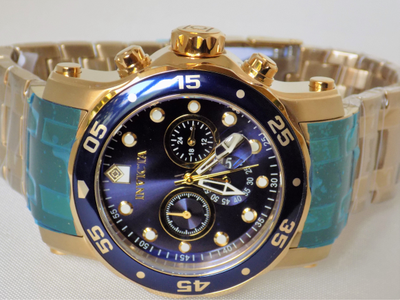 Invicta 23651 Pro Diver сменный ремешок