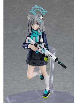 Фигурка фигма Сироко Сунаоками (figma Shiroko Sunaookami)