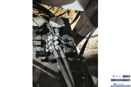 Тестовый запуск щепореза 55 квт