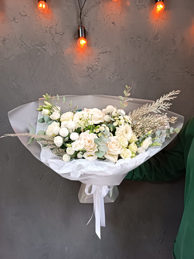 Букет "White"