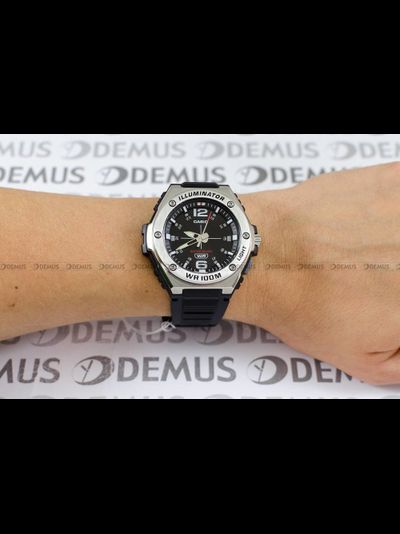 Часы Casio MWA-100H-1A