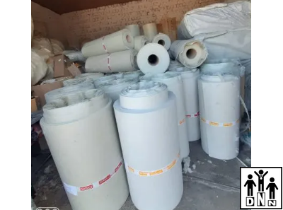 Геотекстиль дорнит термоскрепленный иглопробивной цена за 1кг (кровельное полотно) DNN