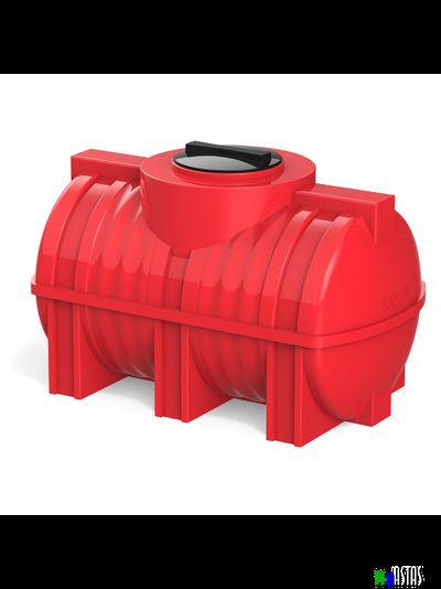 Горизонтальная емкость G 500 литров