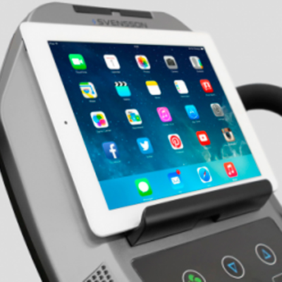 Эллиптический тренажер Svensson Industrial HIT X850 LX