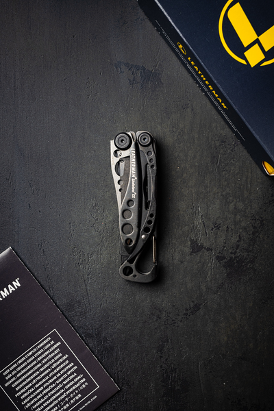 Leatherman Skeletool CX Onyx