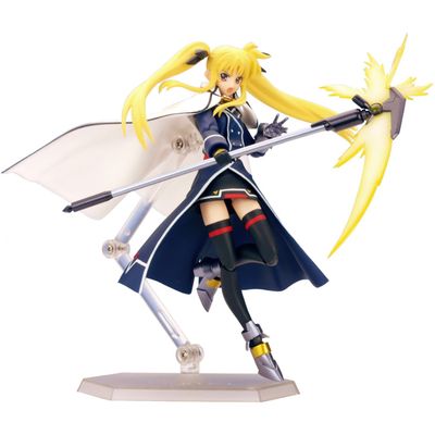 Фигурка фигма Фейт Тестаросса (figma Fate Testarossa Barrier Jacket Ver.)