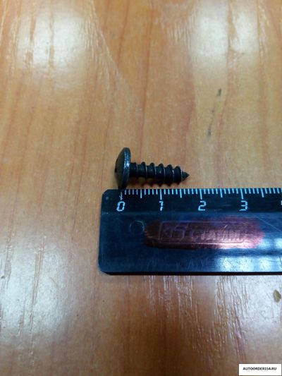 4,9*16 полукругл. головка, чёрный (евро) ВАЗ-2114 (цена за 100 шт.), 2114-5325388