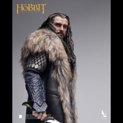 ПРЕДЗАКАЗ - Торин Дубощит ("Хоббит: Нежданное Путешествие") - Коллекционная ФИГУРКА 1/6 The Hobbit: An Unexpected Journey - Thorin Oakenshield (AgA018) - INART ?ЦЕНА: 72300 РУБ.?