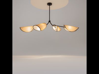 Подвесной светильник Organic, MOD225PL-04B