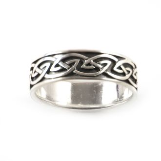 Мужское кольцо из серебра 925 пр.