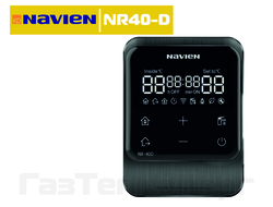 Wi-Fi пульт Navien NR40-D