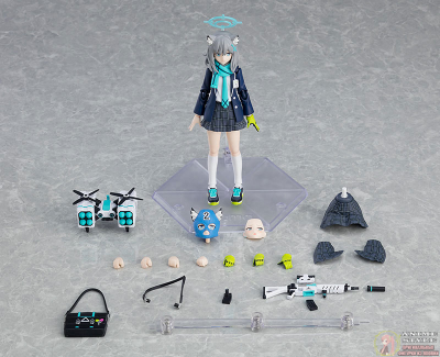 Фигурка фигма Сироко Сунаоками (figma Shiroko Sunaookami)