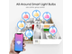 Master Evolution Pro Smart Bulb 10w RGB DIM Wi-Fi + ПДУ E27