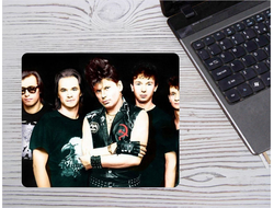 Коврики Сектор Газа, Юрий Хой для мыши