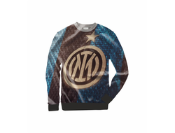 Свитшот 3D с полной запечаткой Интер, FC Inter №3