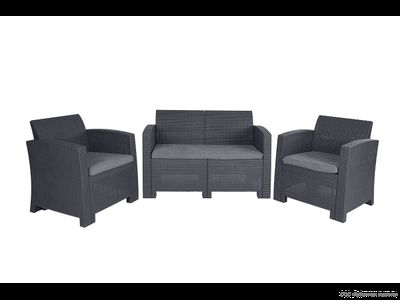 Комплект мебели Arizona Set Антрацит