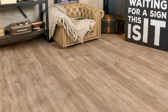 Каменно-полимерная плитка SPC Alpine Floor коллекции Grand Sequoia ECO 11-9 Гранд Секвойя Карите