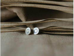 Серьги Солнце