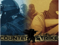 Атрибутика "Counter-Strike, CS GO, Контр Страйк"